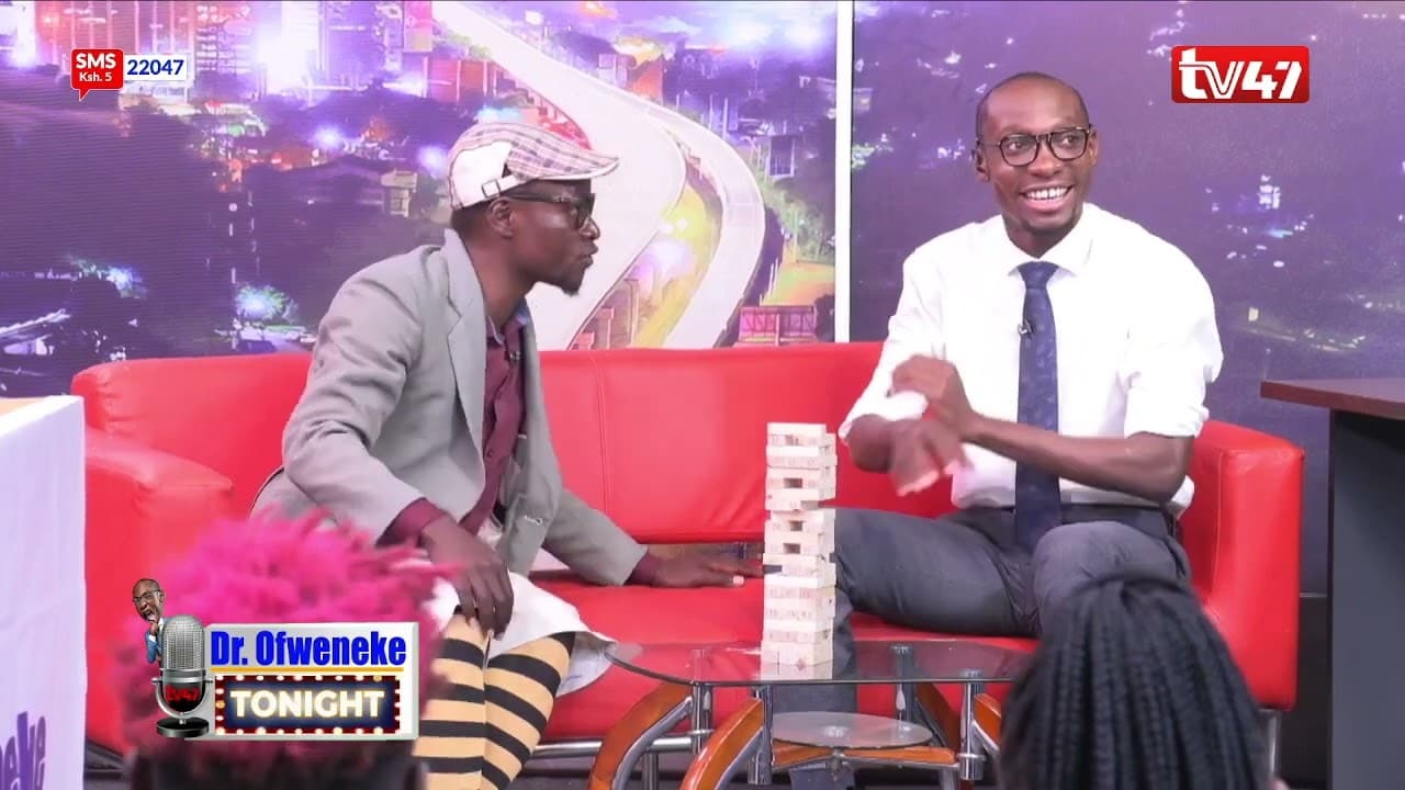Smart Joker - Sipendangi wasichana wa KINOO!! || #DrOfweneke #DrOfwenekeTonight #Kanairo #tv47