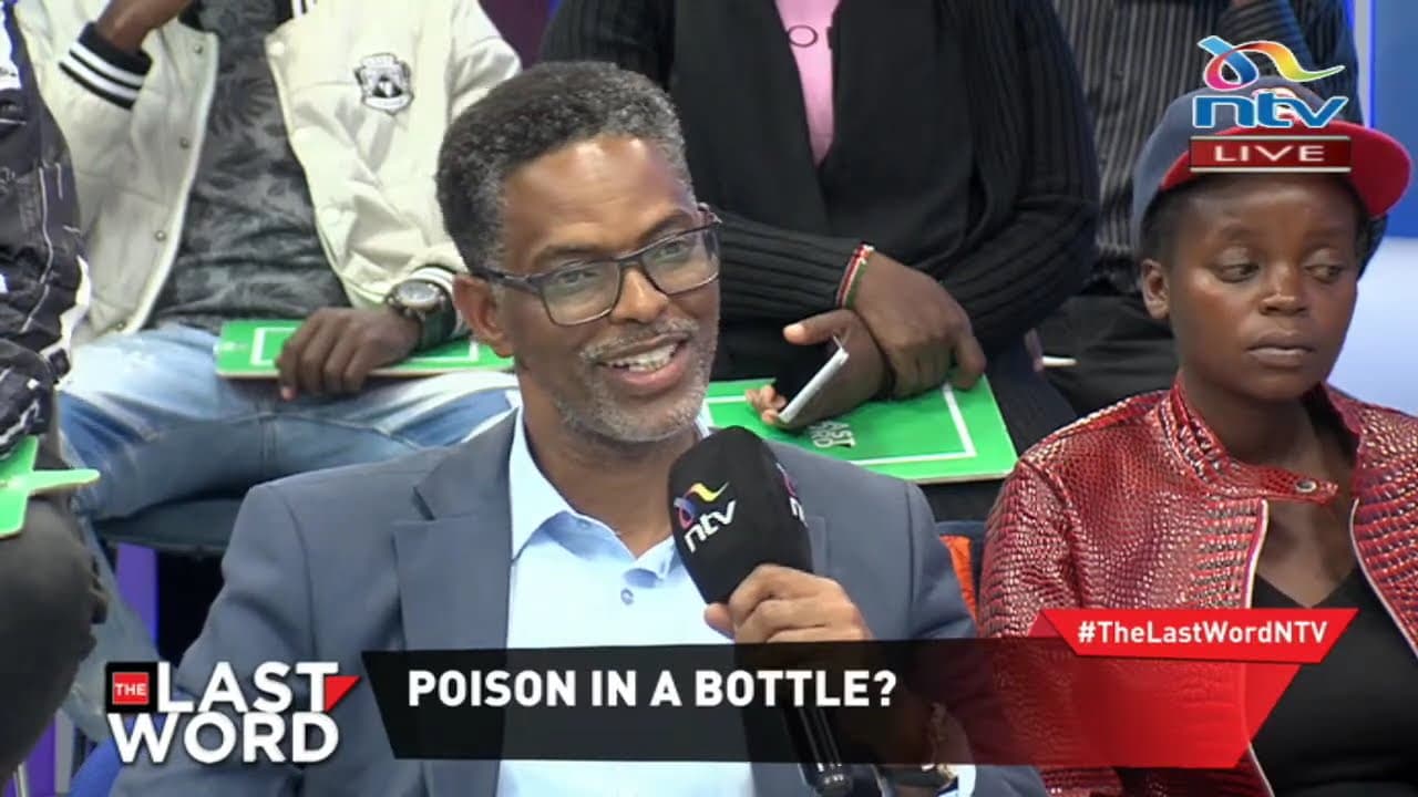 Poison in a Bottle? Kenya's Fake Alcohol Crisis | The Last Word