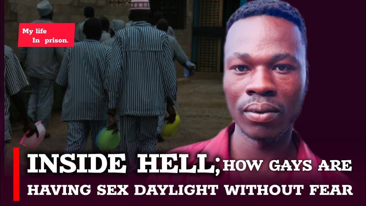 The worst experience in my 6 years in prison | tales of a young prisoner