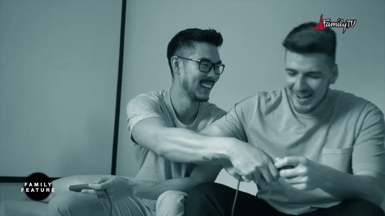 Family Feature | Men's Mental Health Awareness