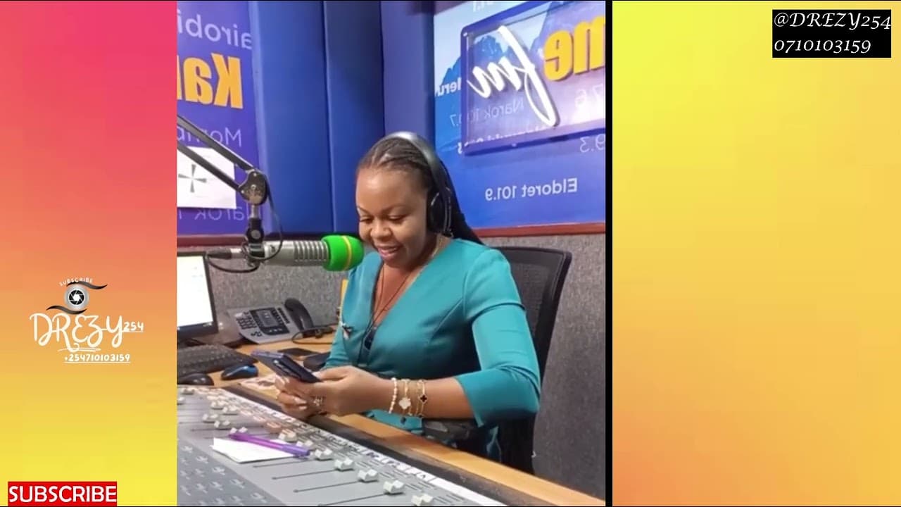 TEA  TIME TUESDAY🤣🤣🤣 | KAMEME FM| CHEF GATHEMBA| BABY TOP| STACY