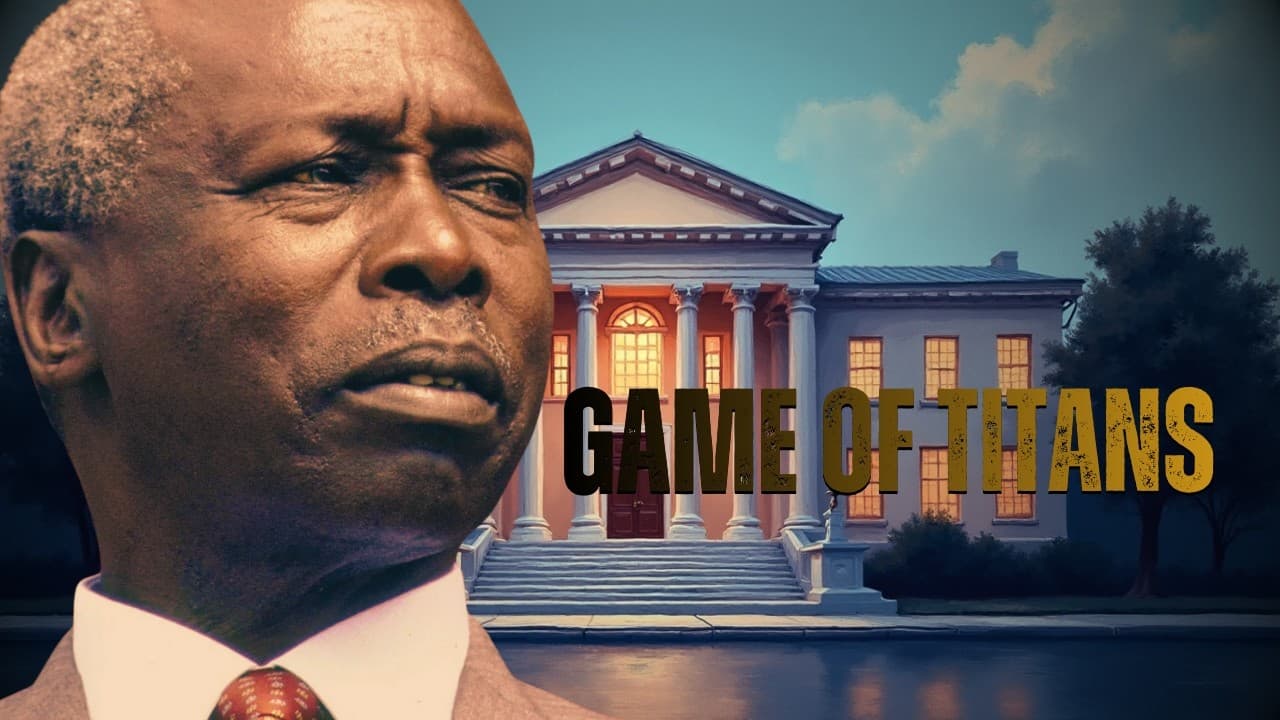 The political journey of Daniel Moi, Kenya’s second president