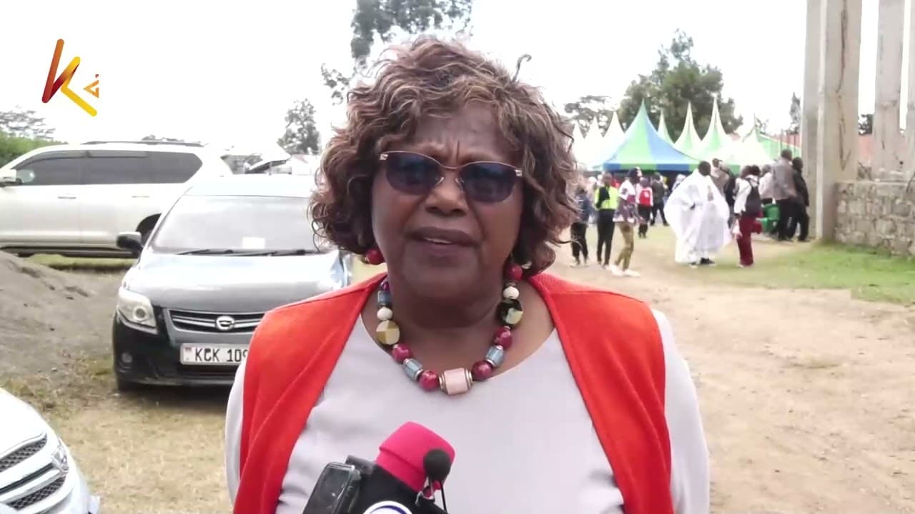 Kihara Accuses Ruto of Dividing Mt Kenya Ahead of 2027