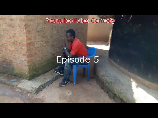 Thieve Episode 5 (Felos Comedy 2020)+256770662640.
