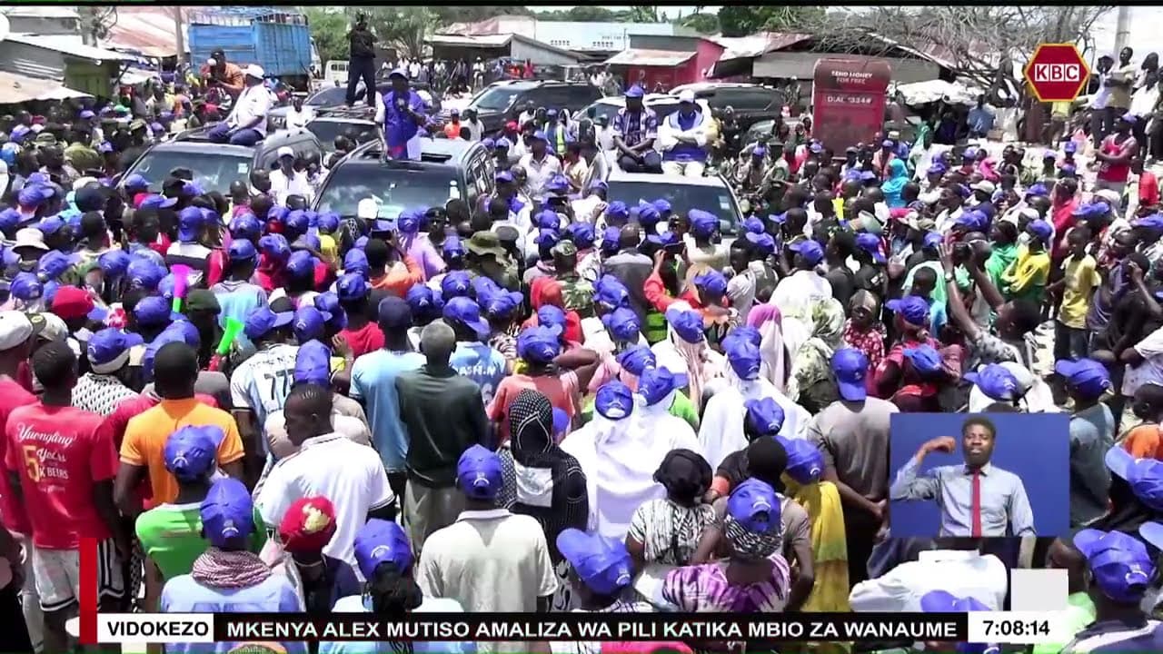 Mrengo wa Linda Mwananchi waandaa mkutano ugani Jacaranda