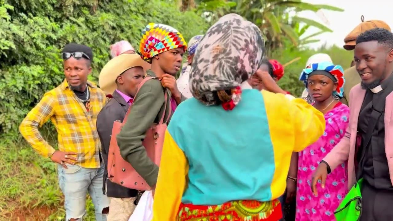 WACUGUNI NA WAJOY KUPIGANIA KITI YA MCA (part 2)