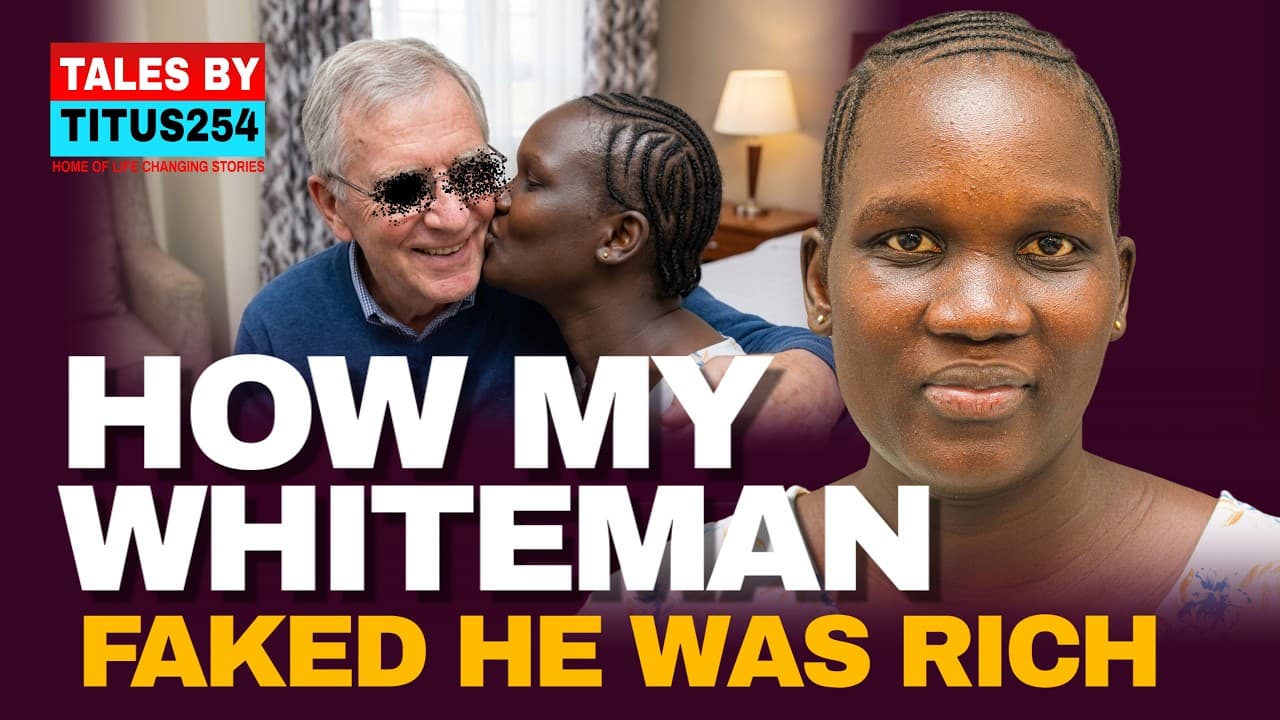 ​I Married a UK Man for Love… He Was Hideous, Broke & Hiding a Big Secret