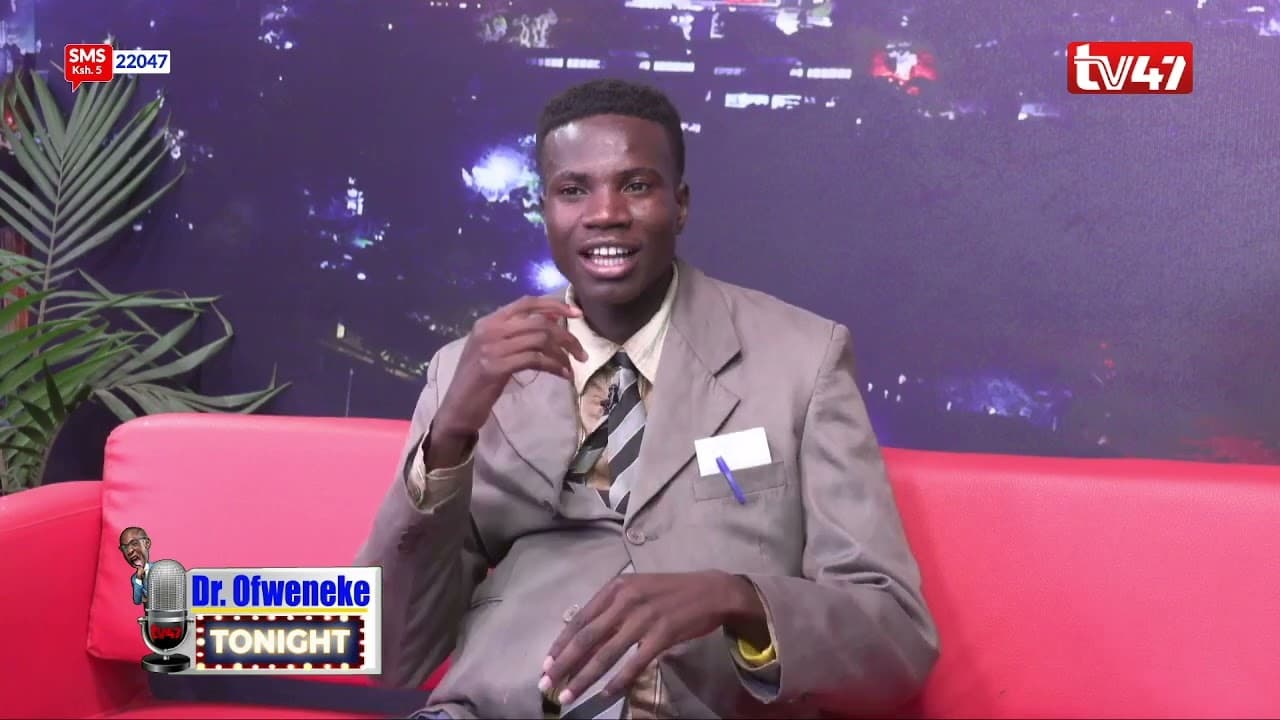 KK Mweneyewe: Niliskia Kisii University ndio kuna madame wameiva nikaja huko