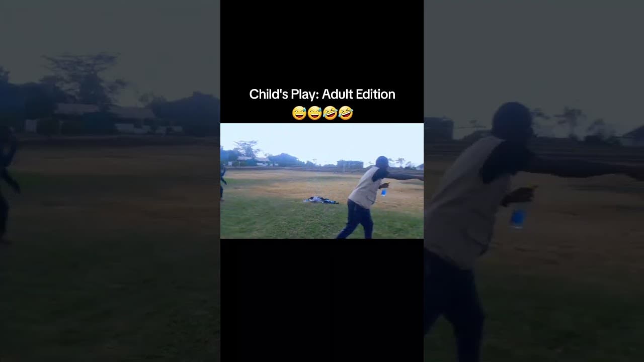 Child's Play: Adult Edition 🥳🕺