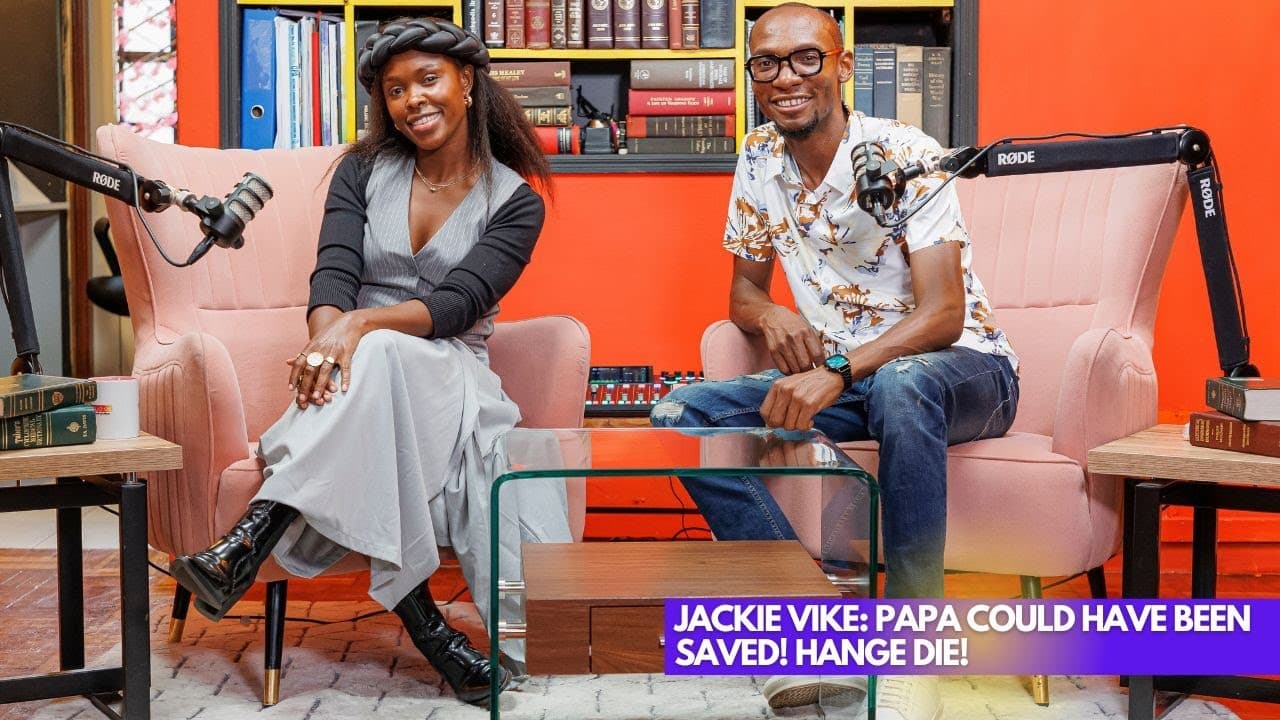 Jackie Vike (Awinja): Papa Shirandula Could Have Been Saved! He Didn't Have to Die || Lessons at 30
