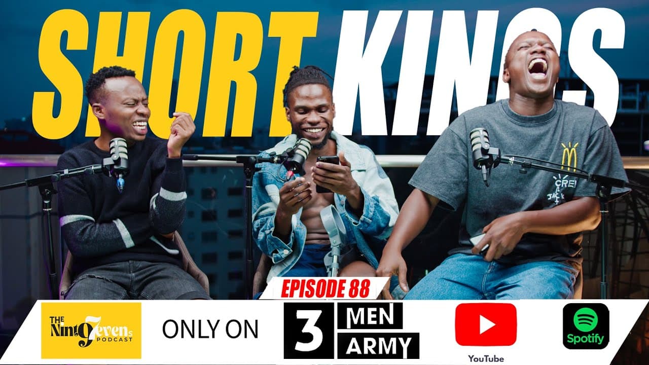 The97sPodcast Episode 88- ShOrT KInGs