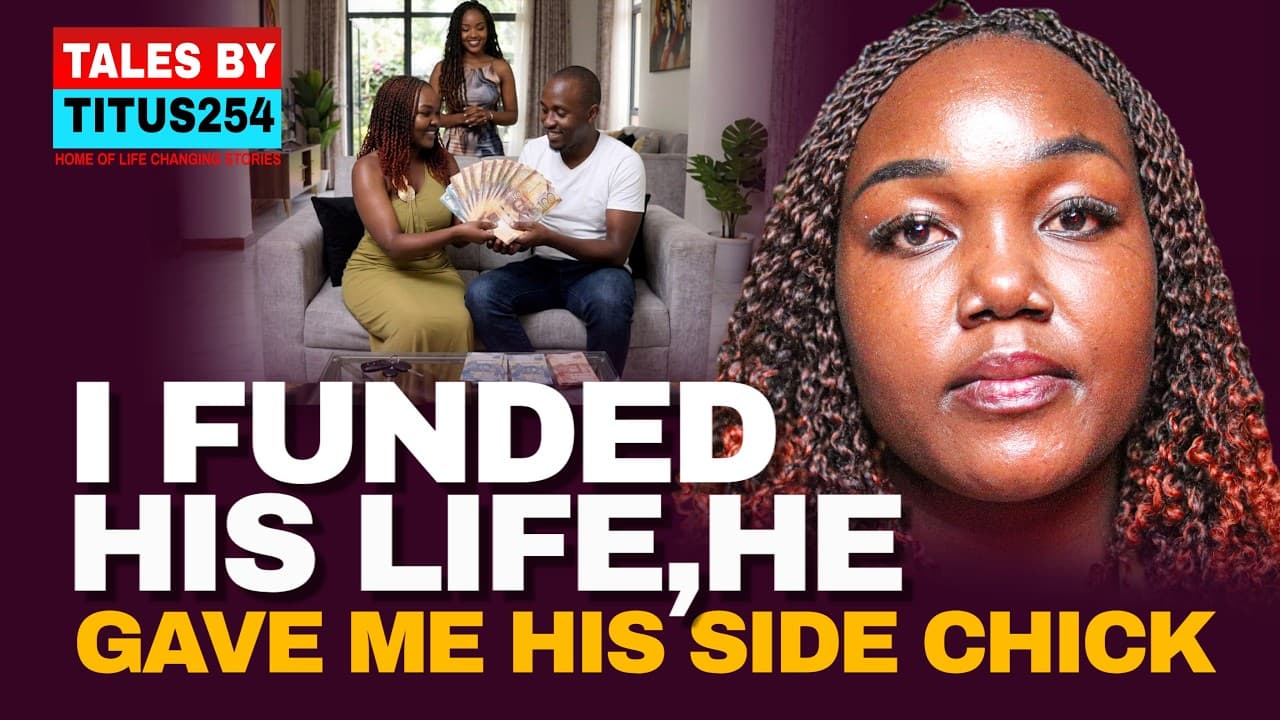 He Used My Money to Fund His Secret Life.