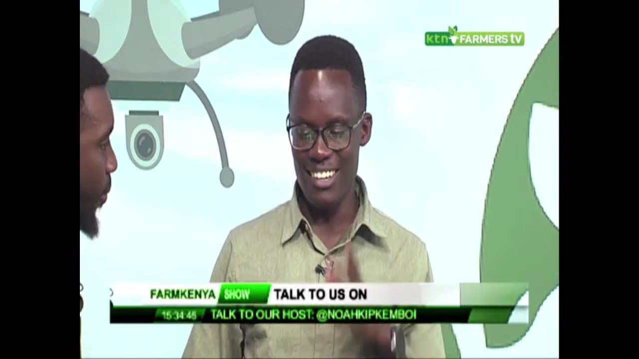 KTN Farmers TV Live stream