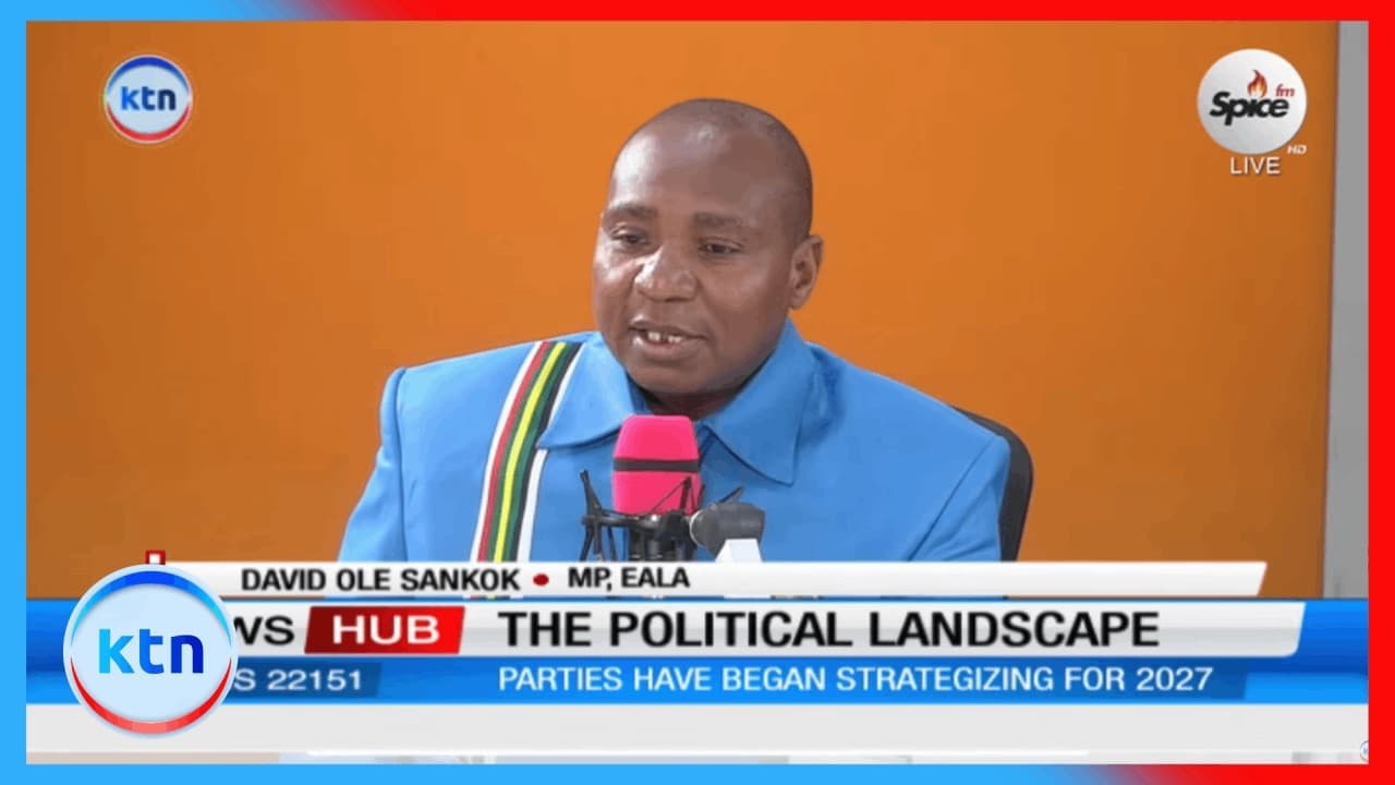 David Ole Sankok: Our Cabinet Secretaries are intentionally sabotaging the President