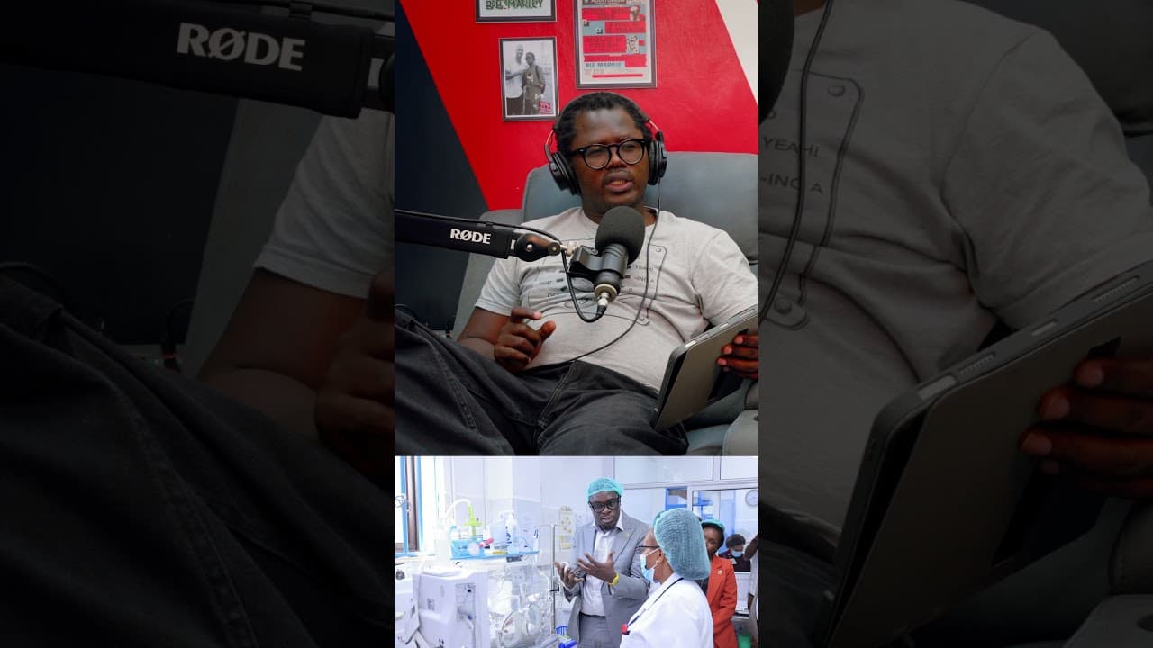 SAKAJA HAS IMPROVED NAIROBI'S HEALTH SYSTEM - DR. JOB