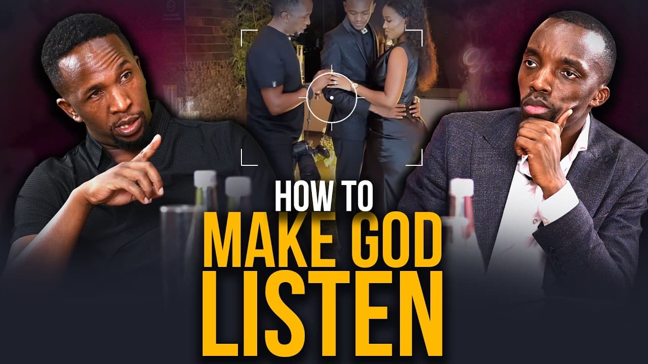How I beat the hand to mouth economy || Kapedo Photography