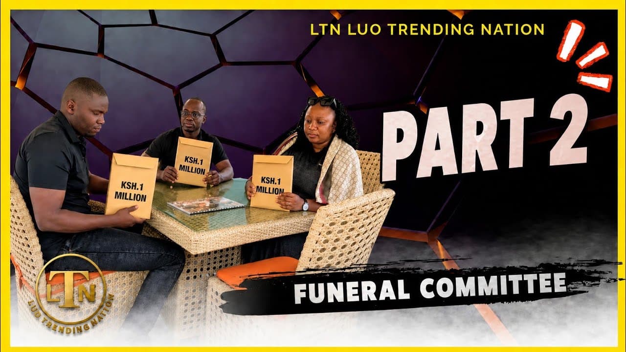 FUNERAL COMMITTEE PART TWO