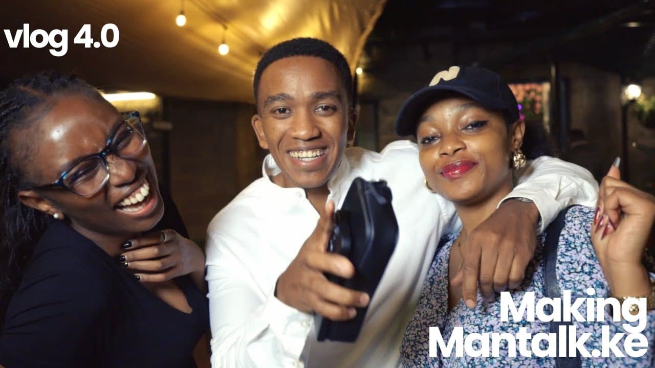 "The One with the Wajesus Family, Yes Girls Pod, Martina and Tileh,  Spice FM and WINE!!!!"