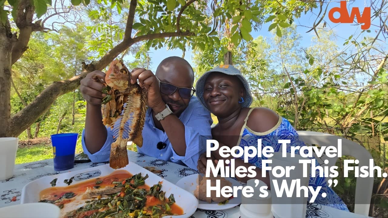 Nyakach Food Stop That Locals Swear By — Honest Review