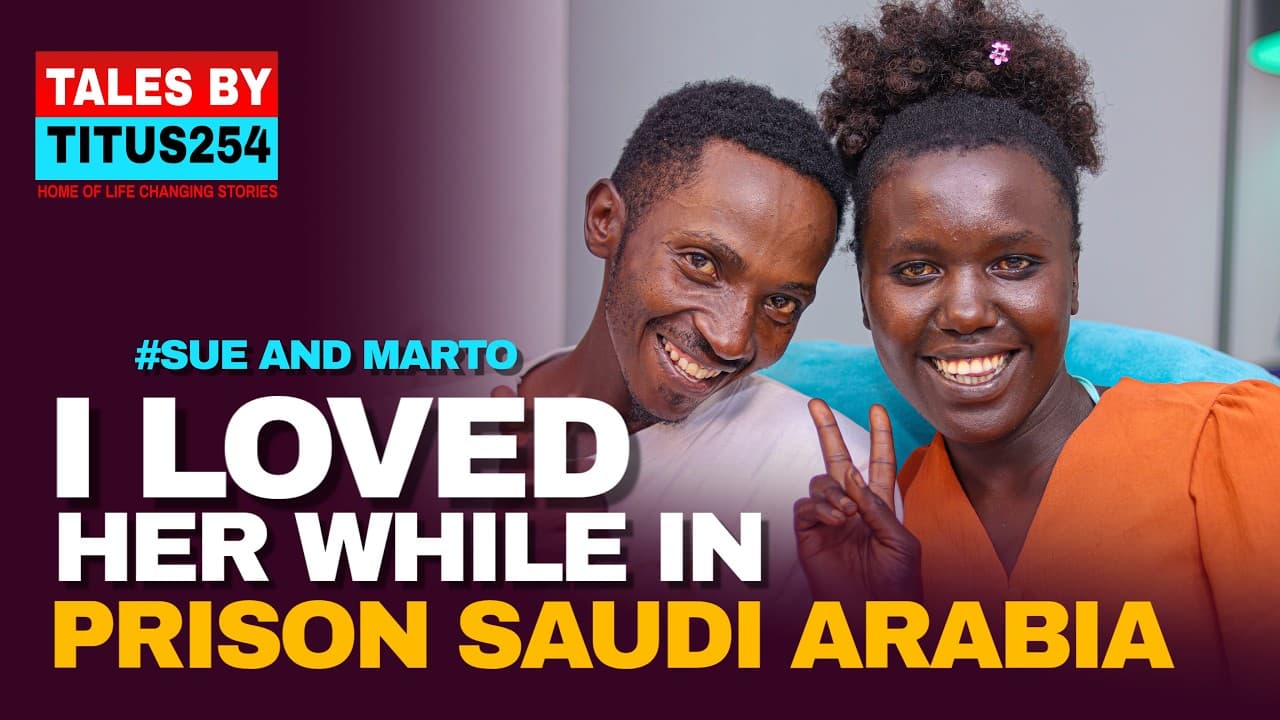 How we love each other,we can't afford to join street life or Crime