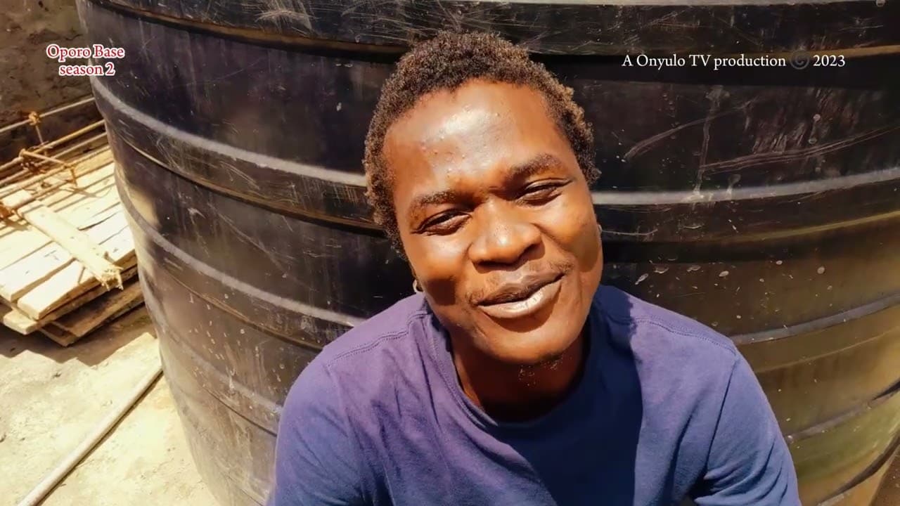 Jonarobi otamo wang' jodala yawaa 😂😂 Winj ni en "promises gi connections " ma Jo Siasa berberie 😎👀