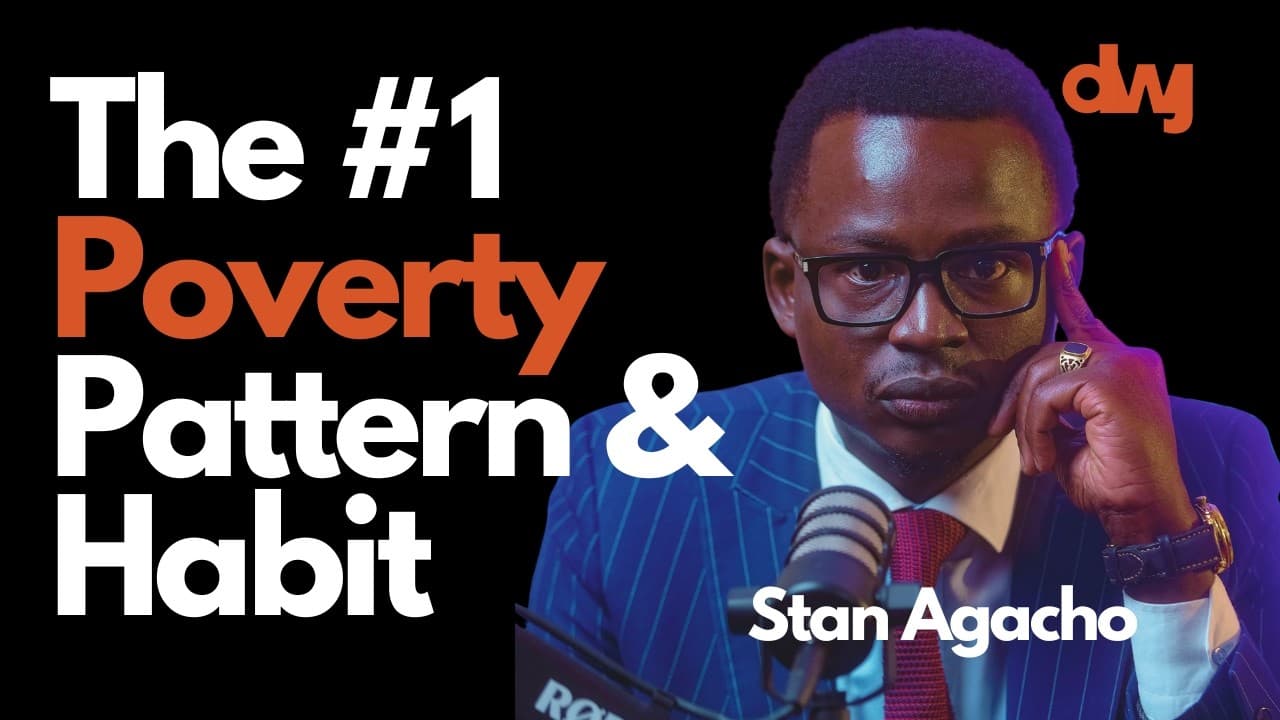 Three Money Mistakes That Guarantee Poverty; Why Hardworking Men Still End Up Broke
