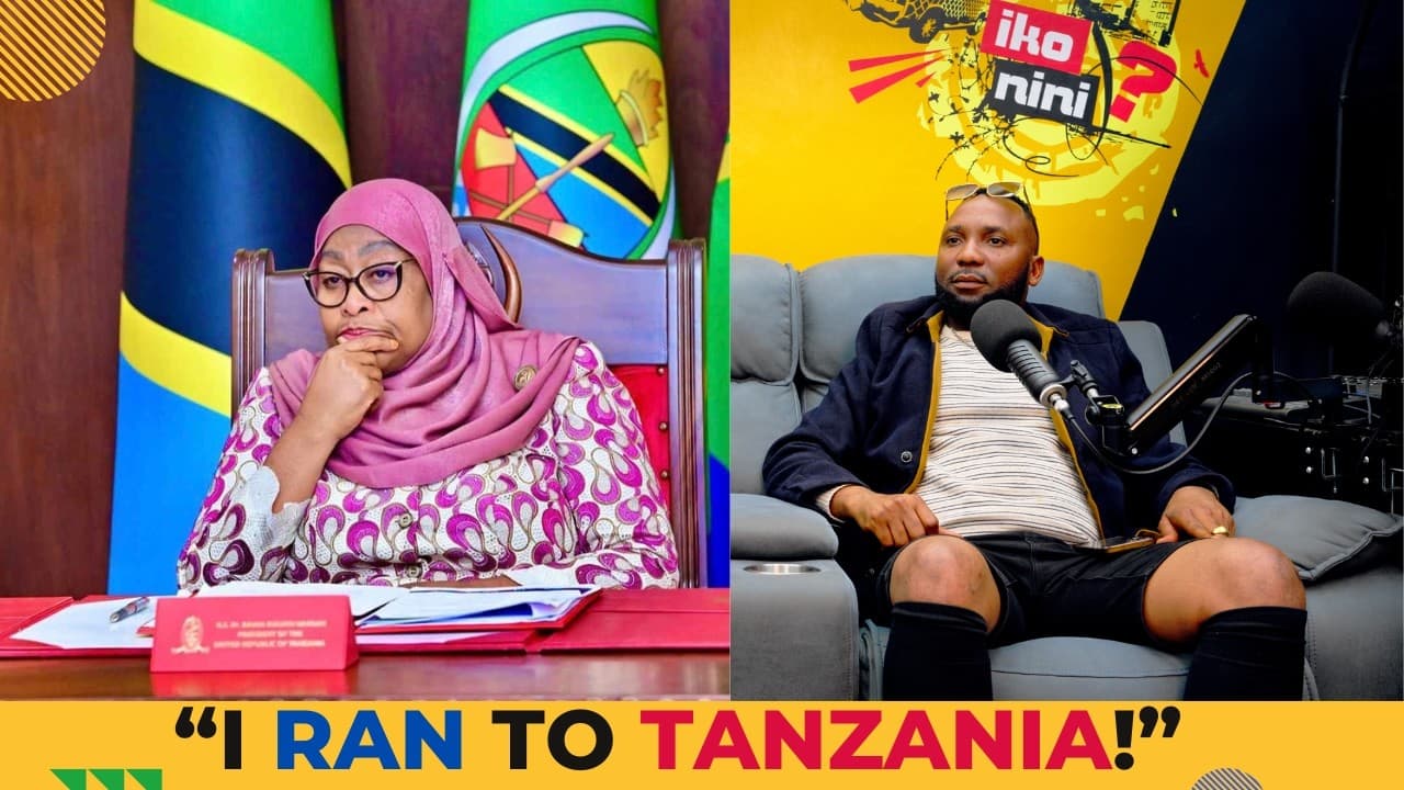 From War-Torn Burundi to Gospel Stardom: Marugu's Incredible Journey to Tanzania
