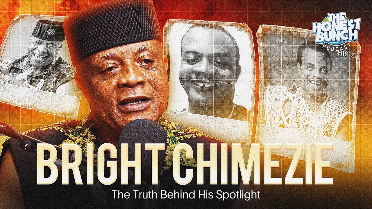Bright Chimezie : The Truth behind his Spotlight | The Honest Bunch Podcast