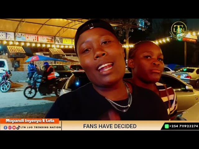 FANS HAVE TURNED AGAINST AMISO AND KOKOMOH VICTOR