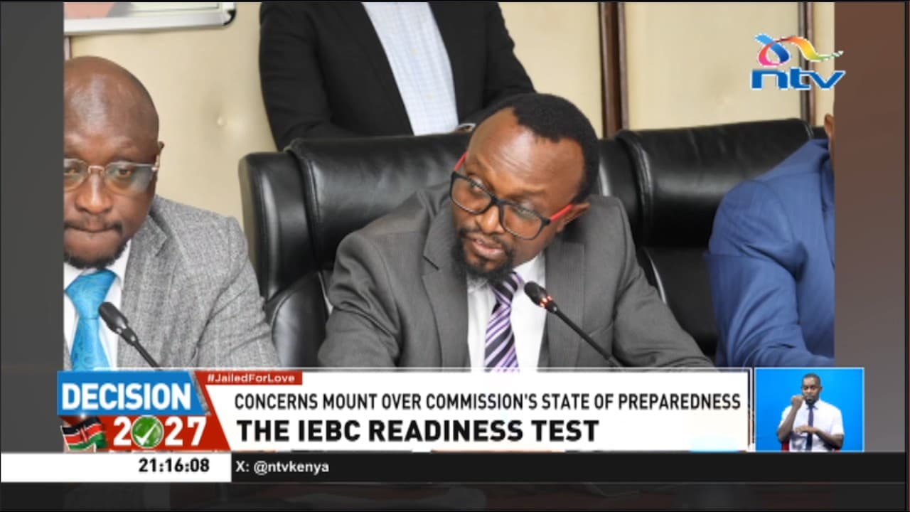 Beyond the headlines, is IEBC ready for the August 2027 poll?