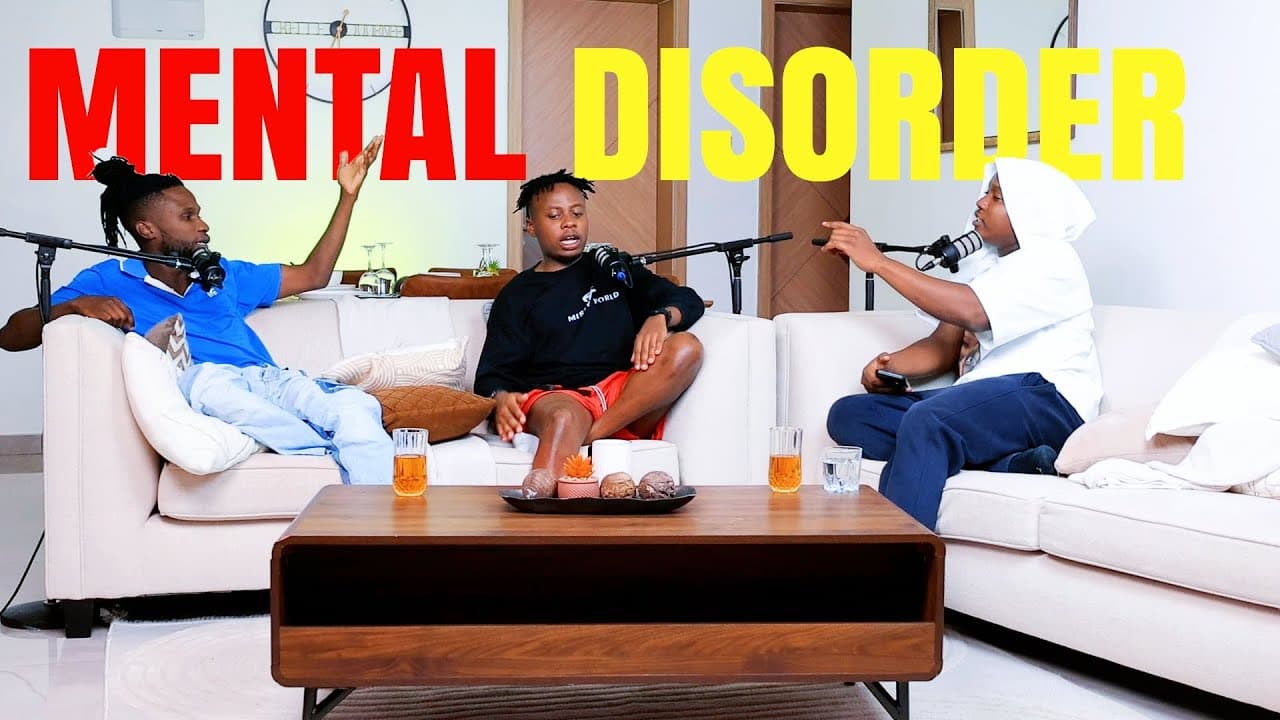 The97sPodcast Episode 20 - MeNTaL DisOrDeR