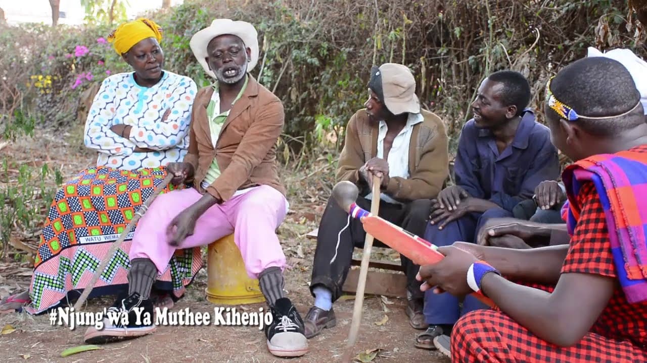 Njungwa ya Kihenjo Episode 16