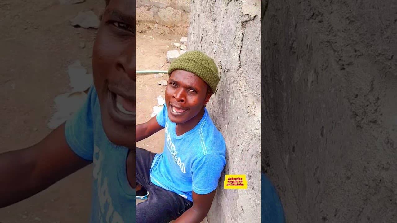 ONYULO SHORT SERIES EPISODE 23: "Mon chendo, chuo to chendo saidii " 😂😂