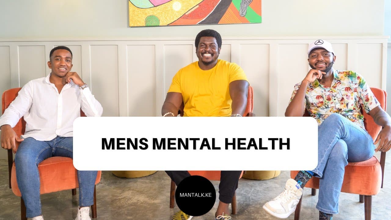 S11 | EP 8 | MENS MENTAL HEALTH