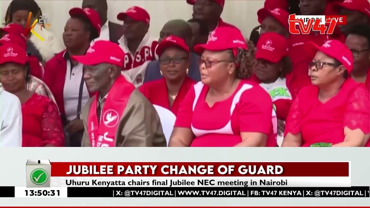 Uhuru: Kama wanaJubilee msiwe na haja ya kutusi watu. Kura sio soko, kura ni maoni