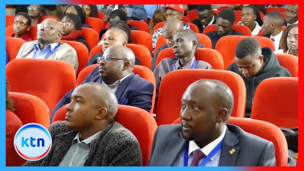 International Democracy Day sparks calls for peace ahead of 2027 general polls