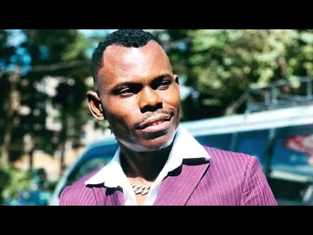 ELISHA TOTO LIVE PERFORMANCE FROM GAZA CLUB MAINUGA, HOMABAY COUNTY