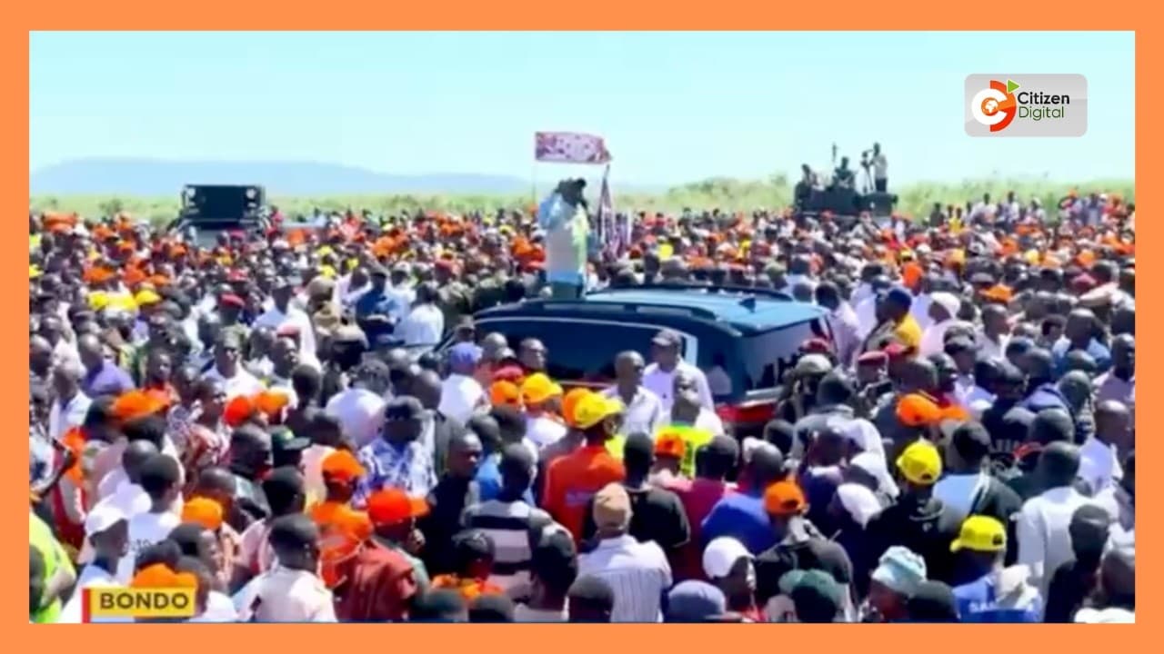 President Ruto: Our nation is too important to be left to formations that have no agenda, vision