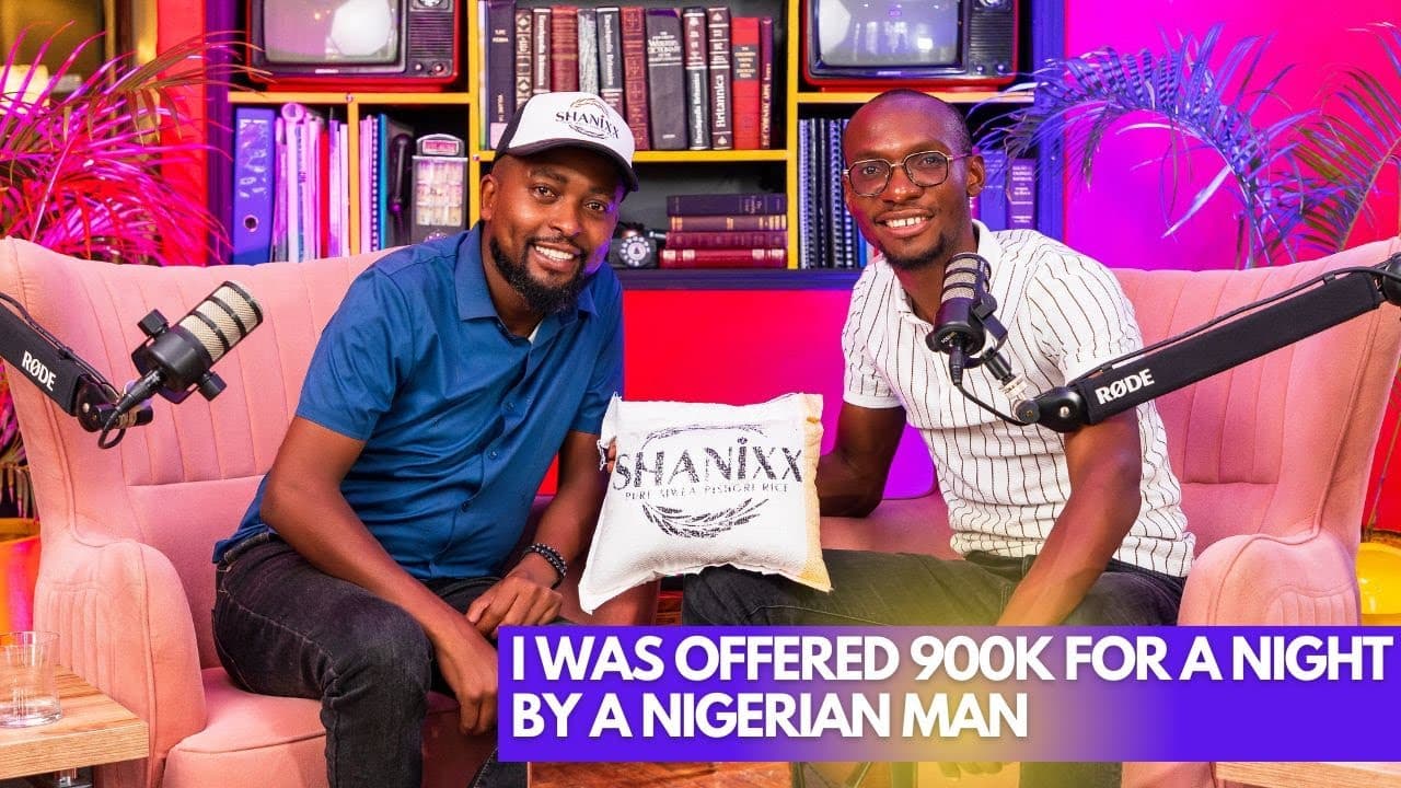 Shaniqwa: I Was Offered 900K for a Night by a Nigerian Man | Lessons at 30 with Dr. Ofweneke