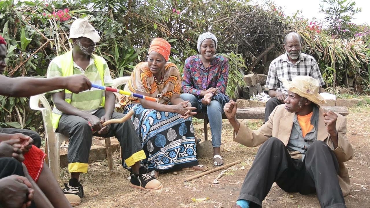 MUKUNGUGU KUUGA KIHENJO NA TUTHEE TWAKE MARENDA KUMUIYA HIGO || KIHENJO