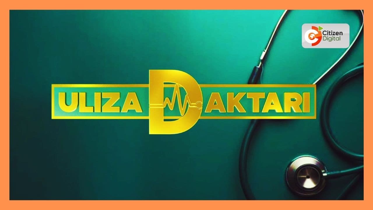 ULIZA DAKTARI | Enlargement of the prostate gland