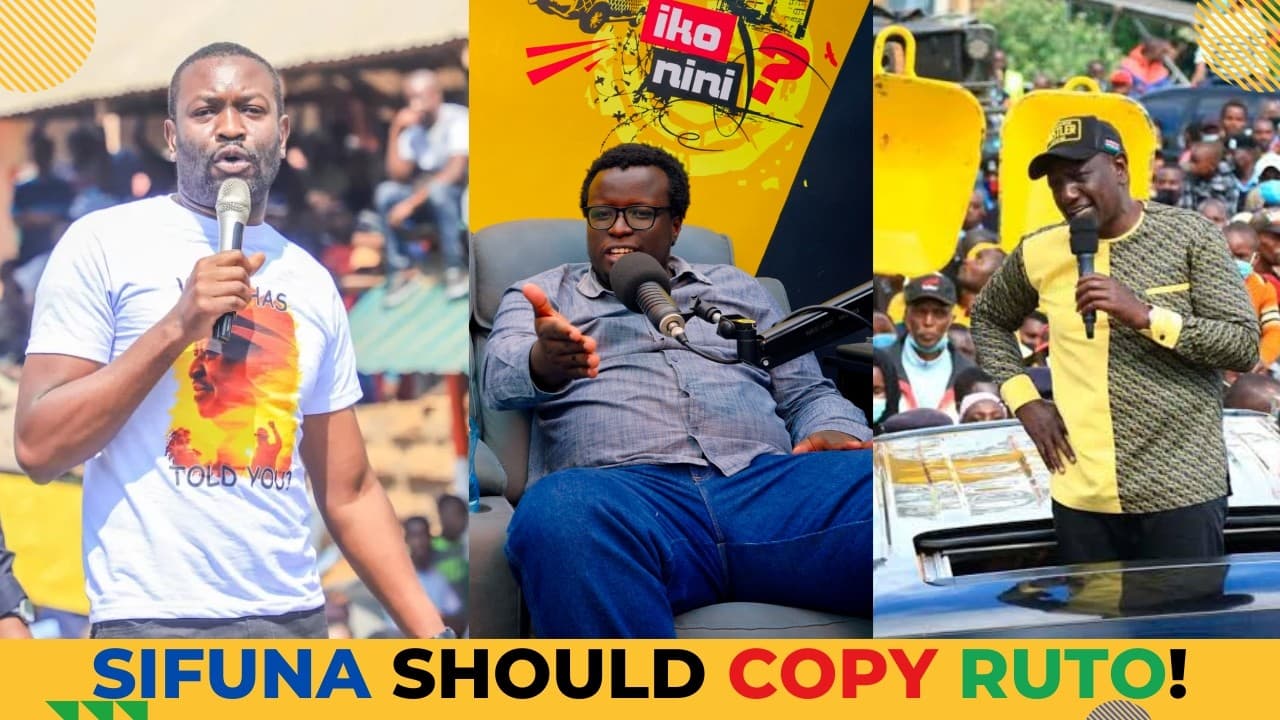 The Playbook to BEAT Ruto: Levi Munyeri on Sifuna, 2027 Elections & Affordable Housing Exposed