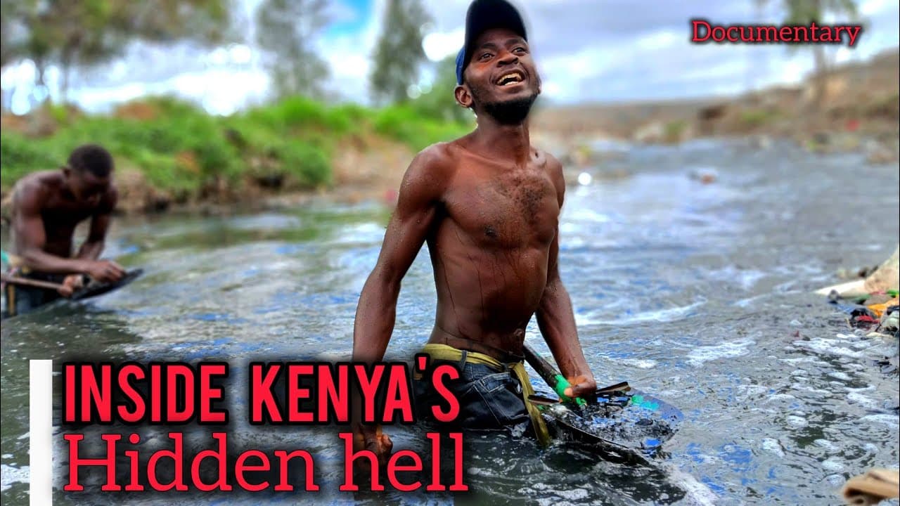 INSIDE Kayole’s Darkest Secret: The Price of Poverty | ghetto life does not forgive