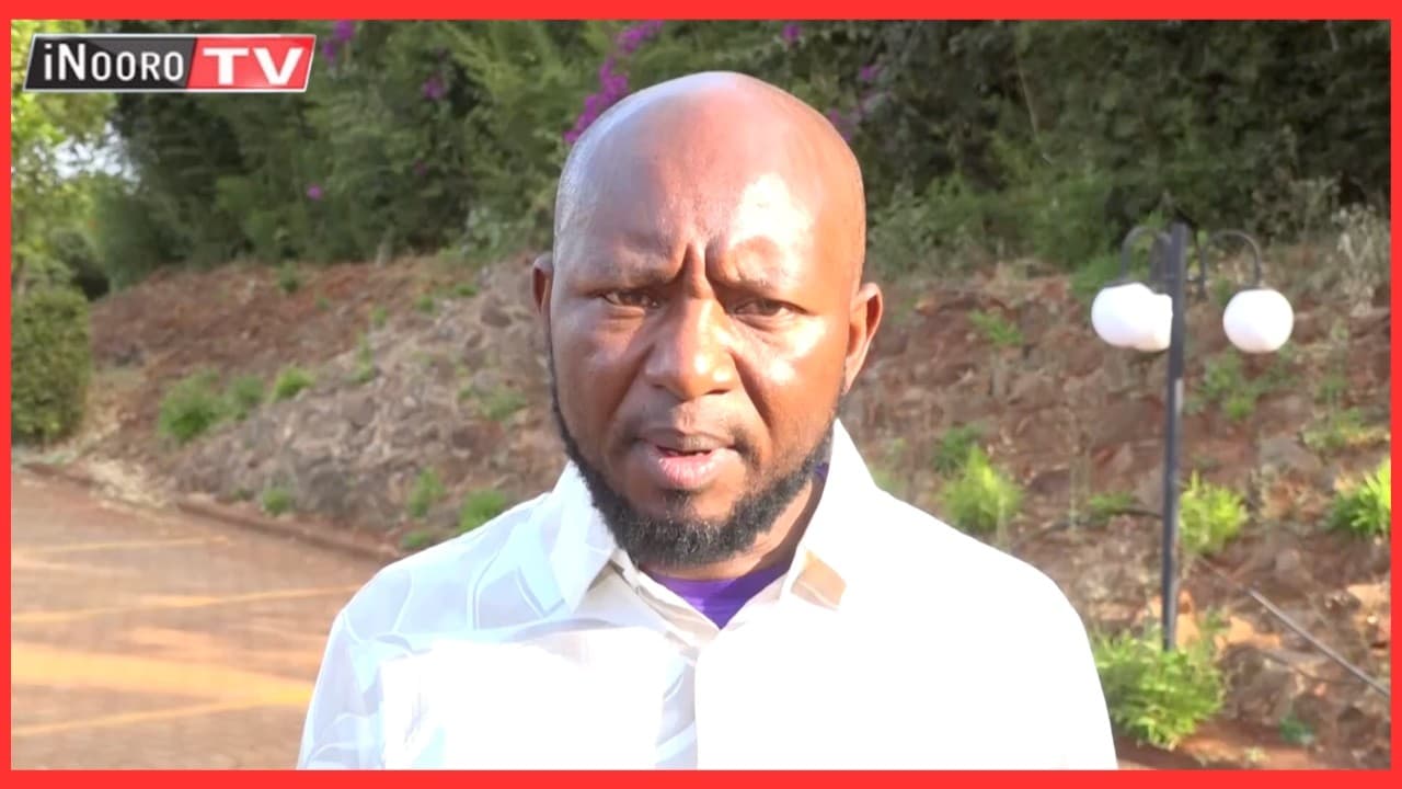 “NYAGIAI BATARAITHA MBERE YA ELNINO” - Seneta wa Kirinyaga gũtetera arĩmi