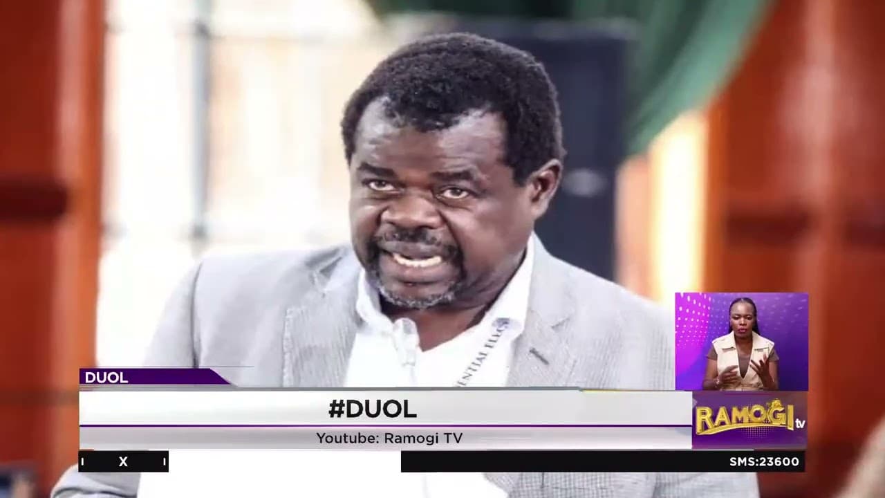 Doho: IEBC obii nyaka riw kendo nyag ombulu mogone jatend piny e National Tallying Center