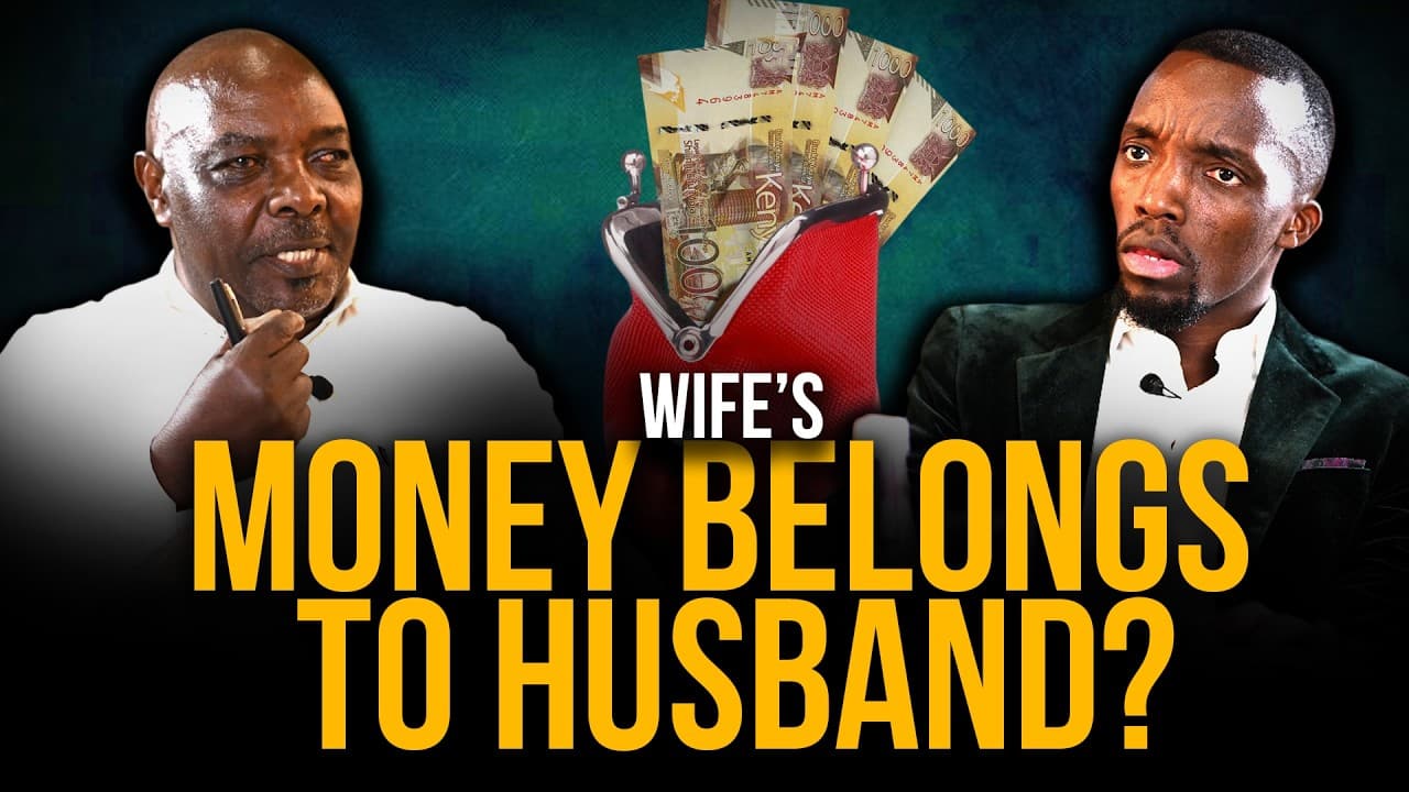 Here's Where Couples Lose The Money Game || Mbira Rimi