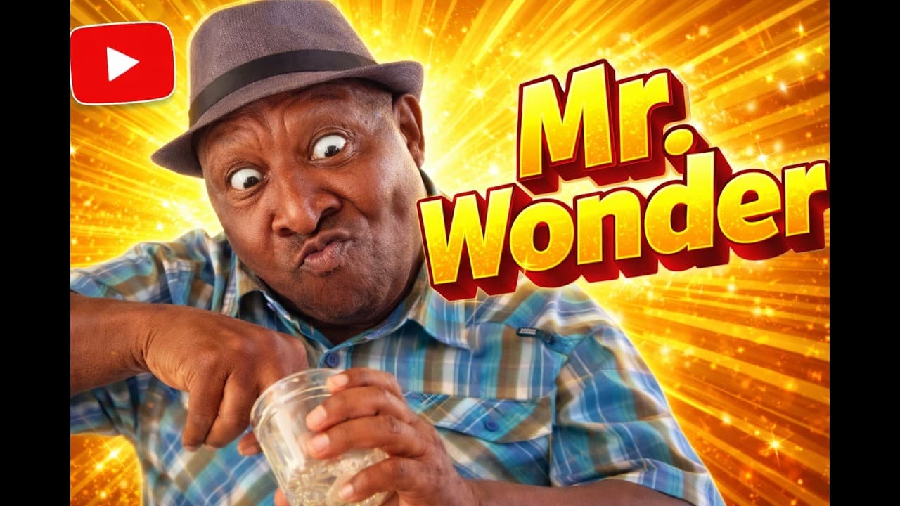 Mr.Wonder aka WANDAHUHU