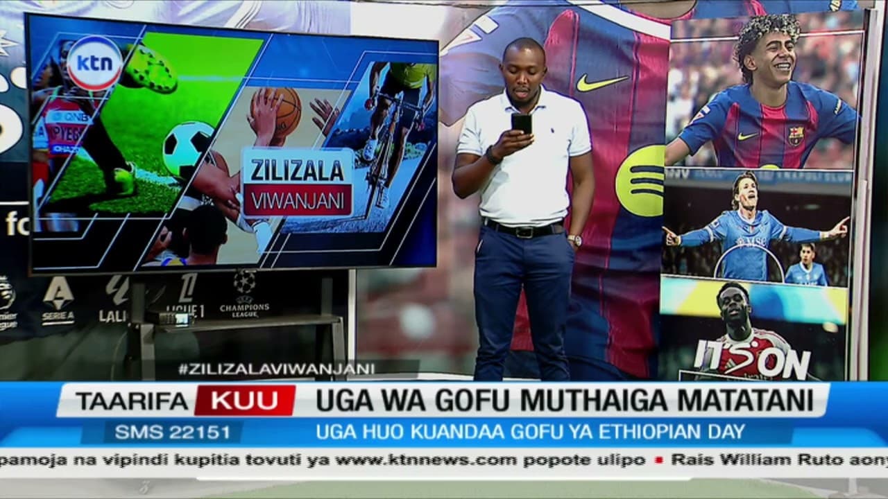 KFS yadai kumiliki sehemu ya ya uga wa gofu wa Muthaiga