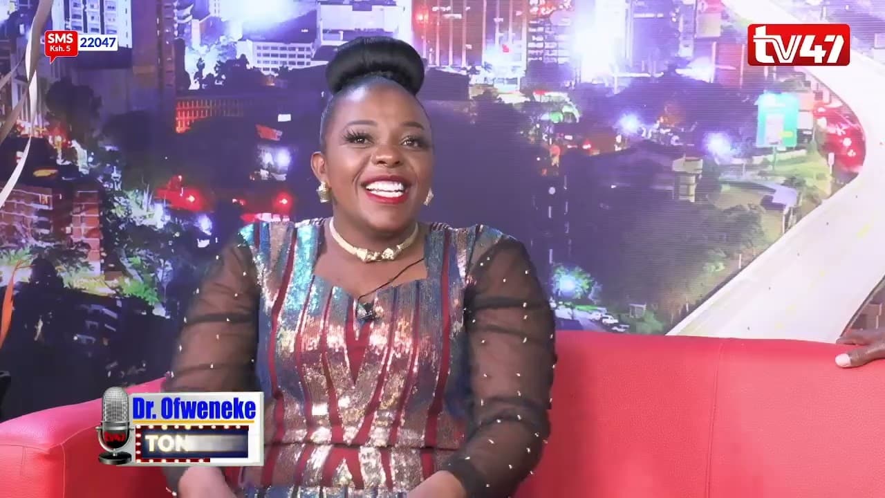 Justina Syokau - Nimekua nikijipanua inakataa,2023 nataka kupanuliwa || #drofweneketonight #2023