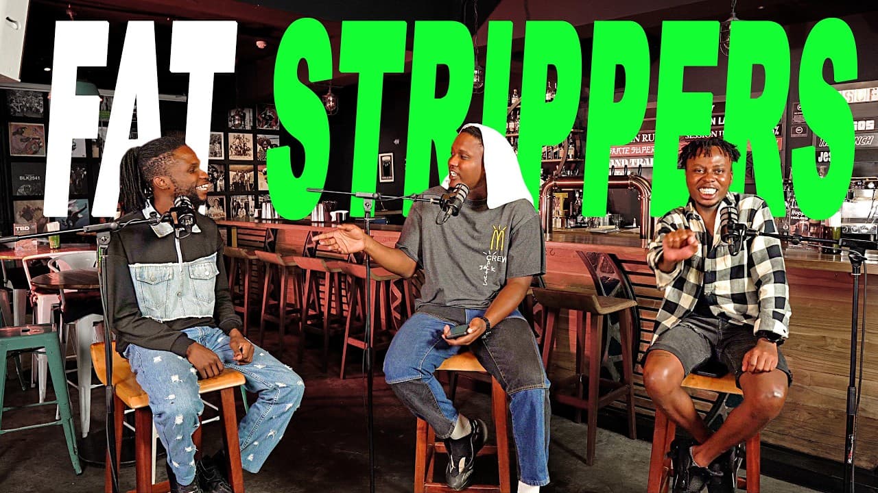 The97sPodcast Episode 28 - FaT sTrIpPeRs🤒
